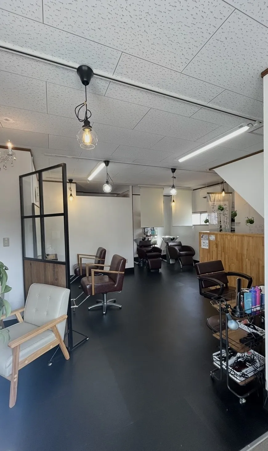 店内